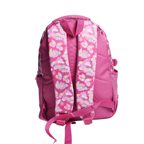 Unicorn Themed School Backpack For Kids