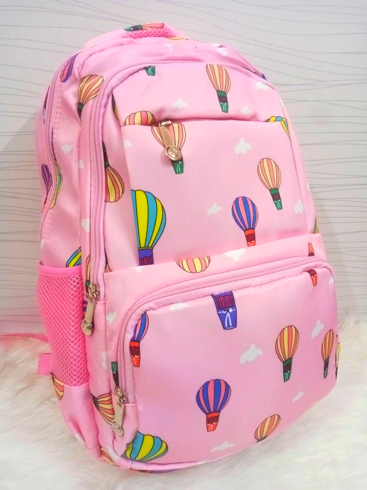 New Stylish School Backpack for Girls