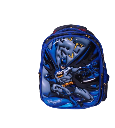 Small Batman 3D Backpack - For Play Group