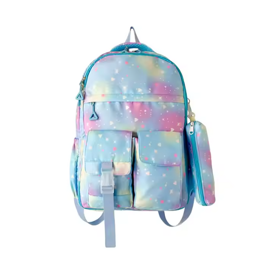 Spacious School Bag For GIRL