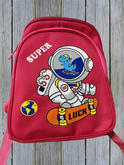 Space World Astronaut Bag for Play Group