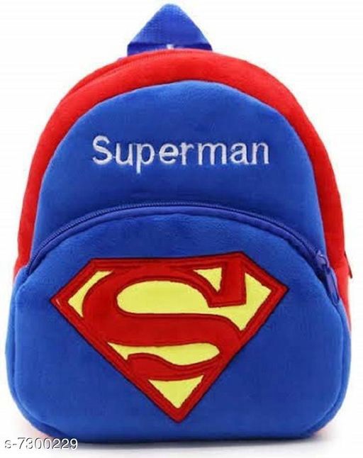 KIDS SUPERMAN BAG